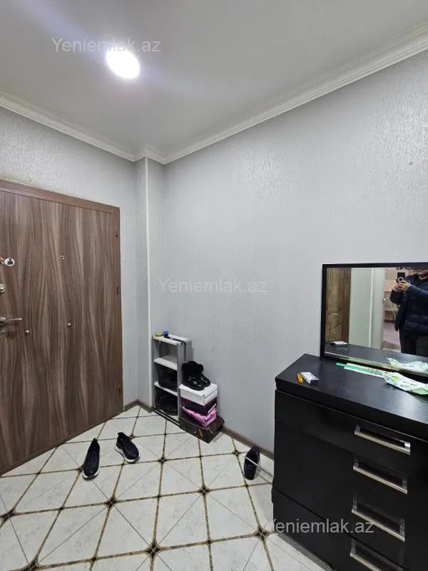 Satılır 2 otaqlı yeni tikili 38 m²