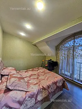 Satılır 2 otaqlı yeni tikili 38 m²
