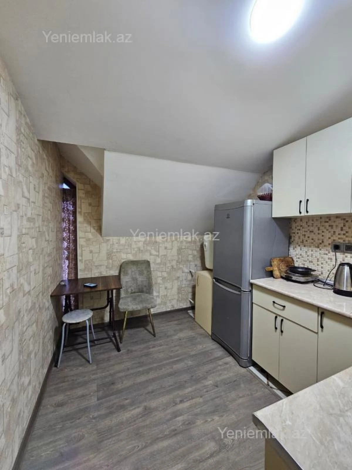 Satılır 2 otaqlı yeni tikili 38 m²