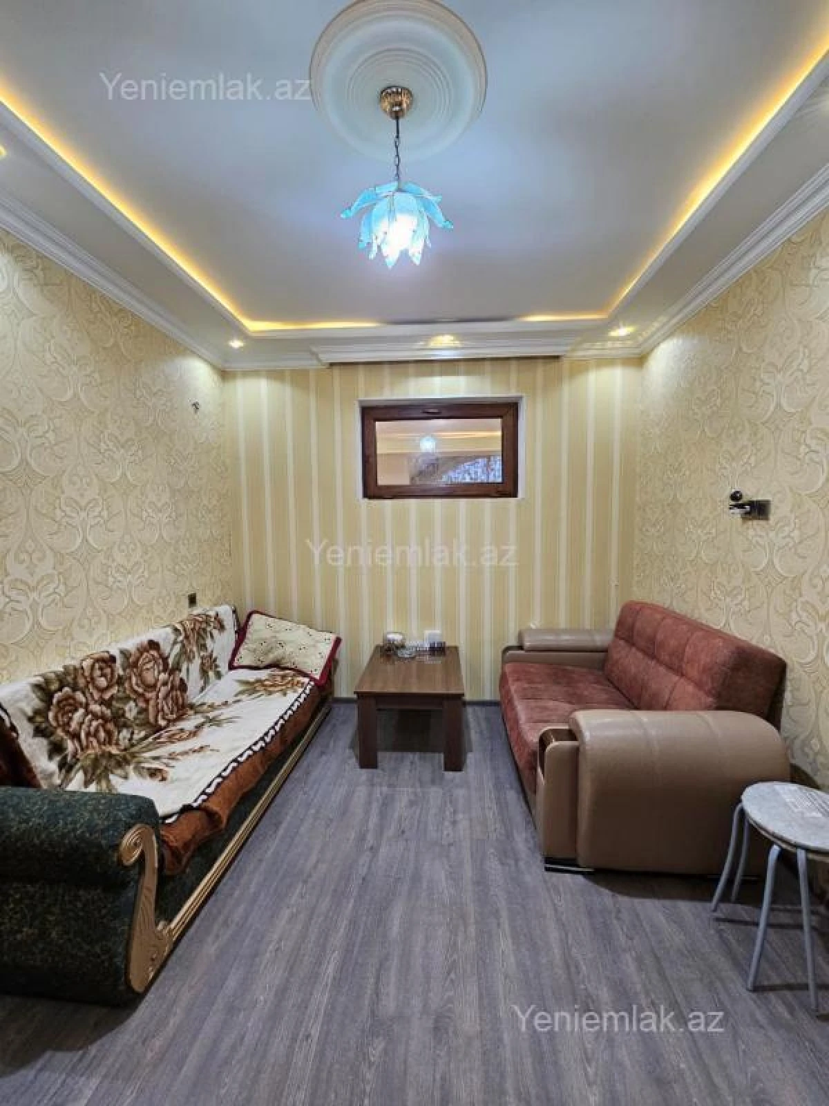 Satılır 2 otaqlı yeni tikili 38 m²