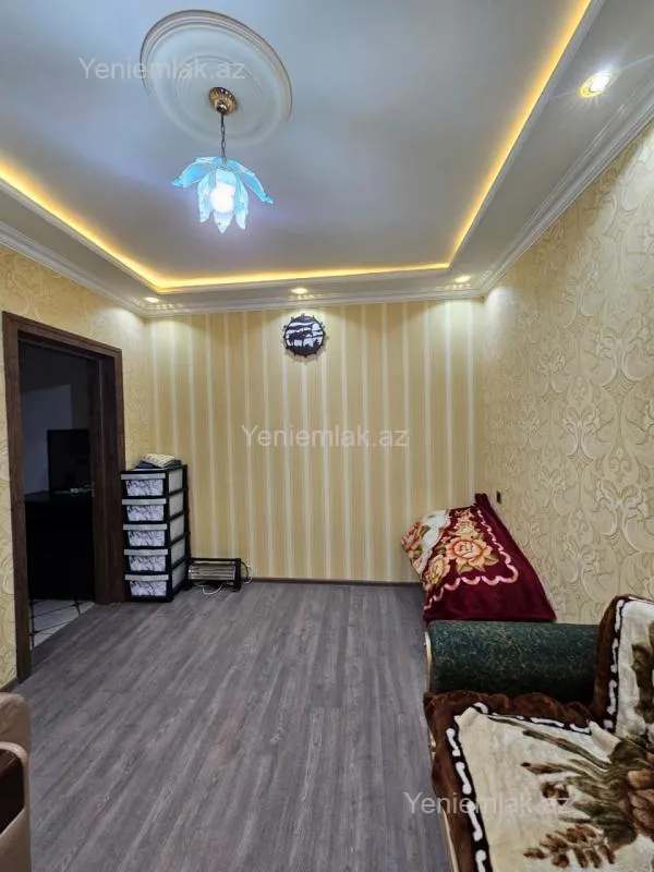 Satılır 2 otaqlı yeni tikili 38 m²