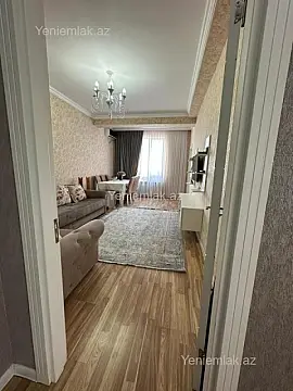 Satılır 3 otaqlı yeni tikili 80 m²