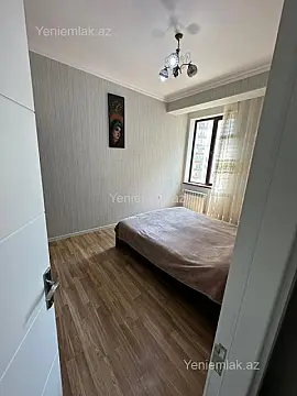 Satılır 3 otaqlı yeni tikili 80 m²