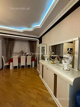 Satılır 3 otaqlı yeni tikili 100 m² — Bakı, Binəqədi 3 otaq 100.00 m²