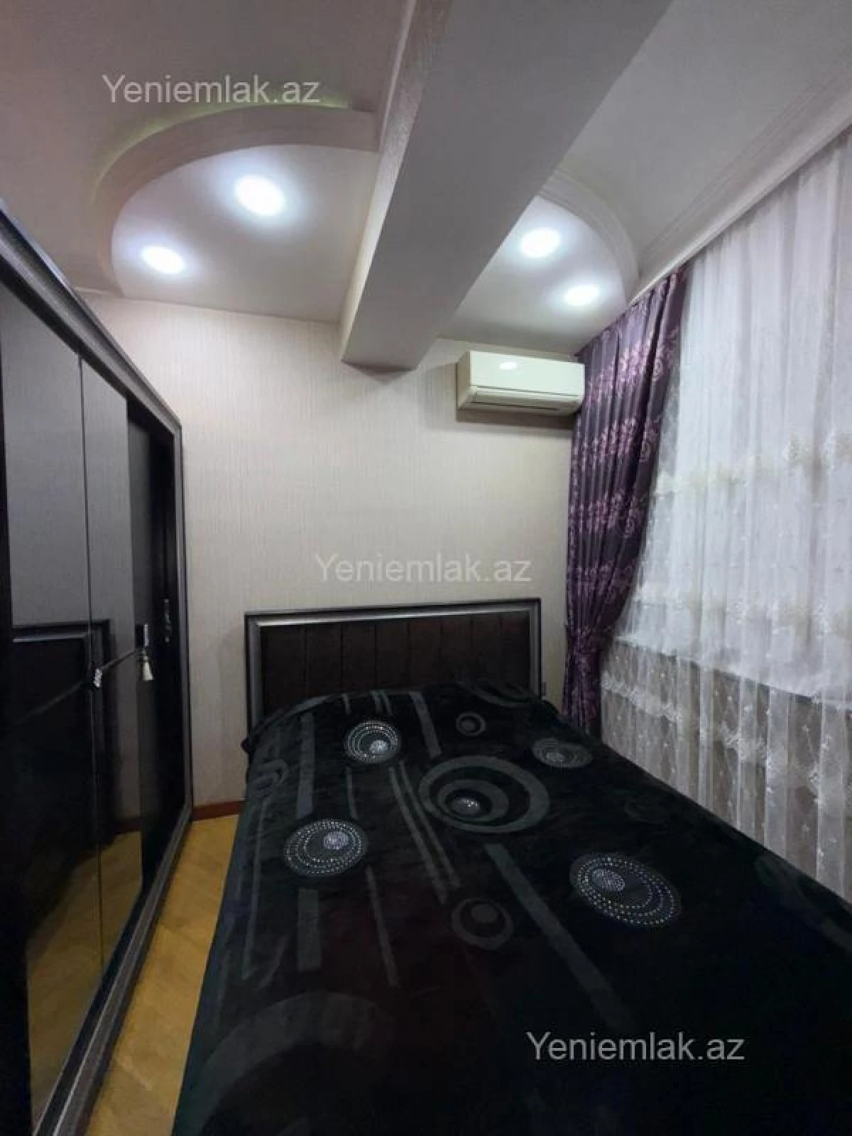 Satılır 3 otaqlı yeni tikili 100 m²