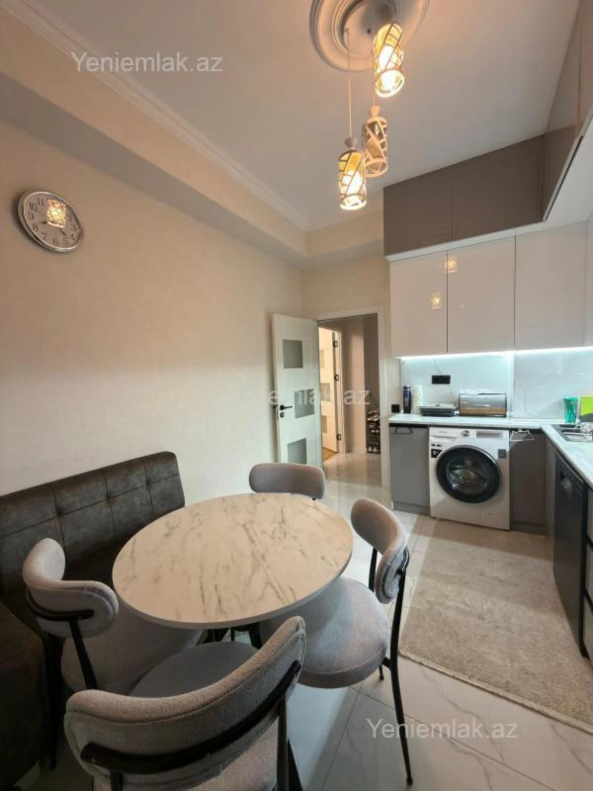 Satılır 2 otaqlı yeni tikili 65 m²