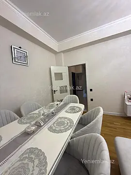 Satılır 2 otaqlı yeni tikili 65 m²