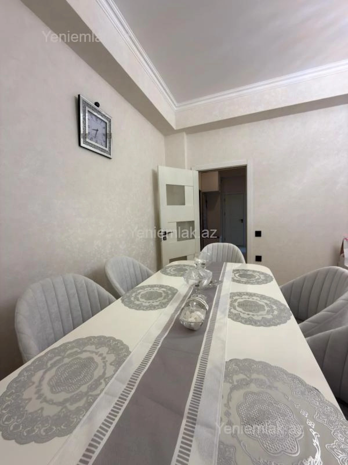 Satılır 2 otaqlı yeni tikili 65 m²