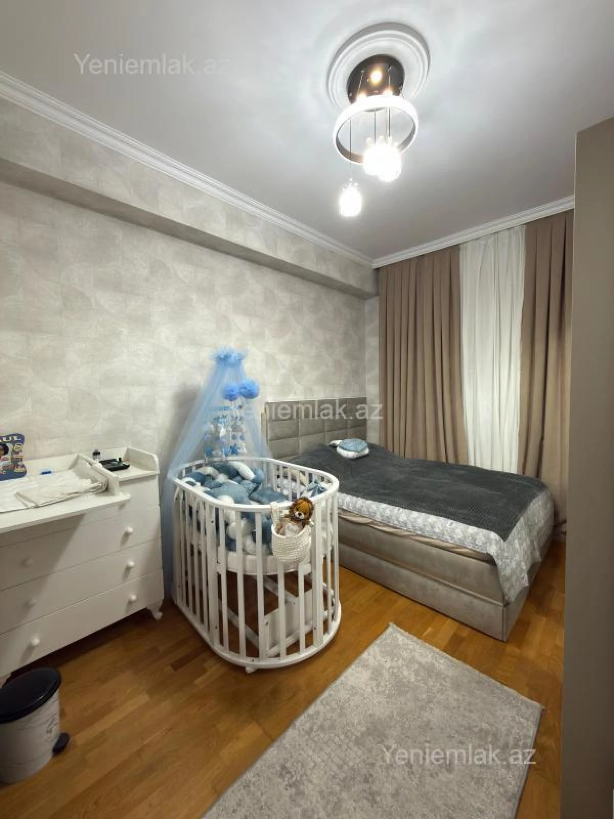 Satılır 2 otaqlı yeni tikili 65 m²