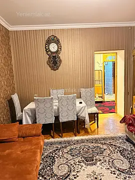 Satılır 3 otaqlı köhnə tikili 70 m²