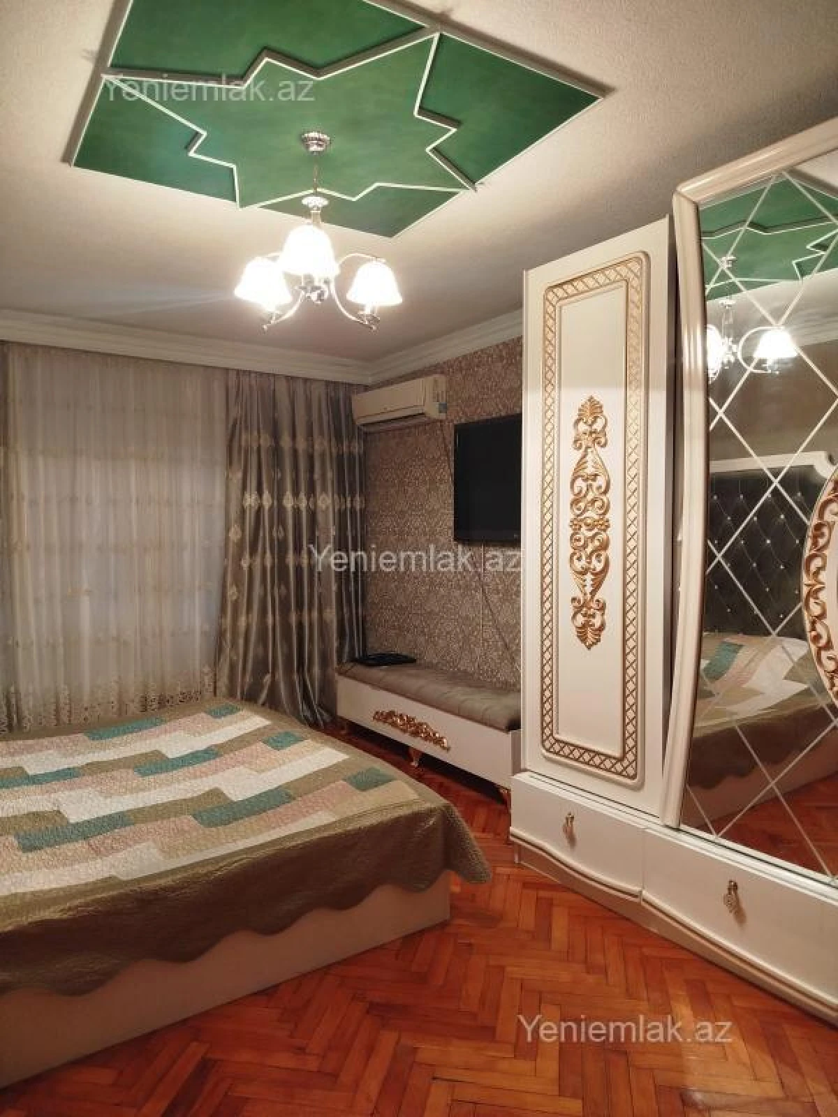 Satılır 3 otaqlı köhnə tikili 62 m²