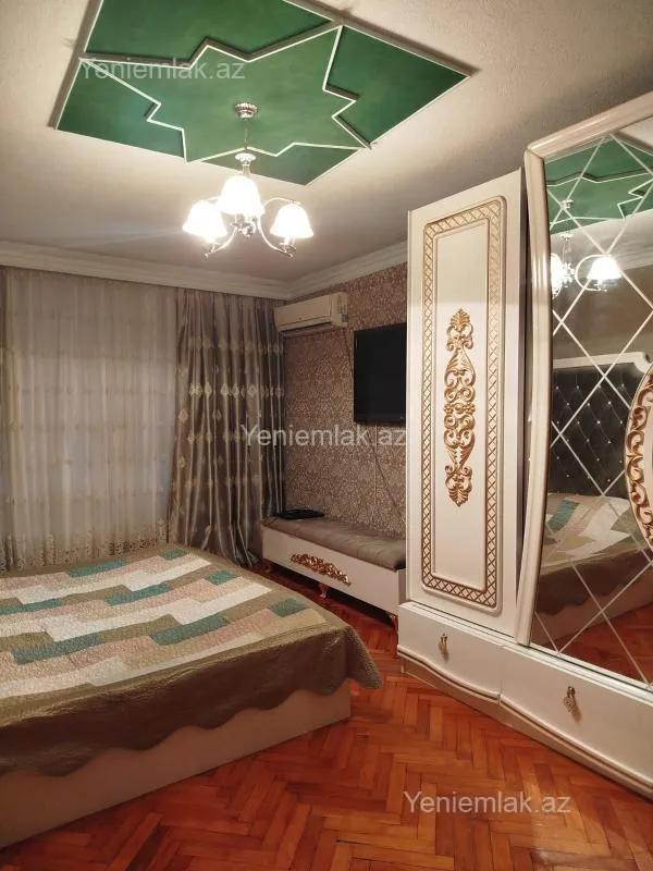 Satılır 3 otaqlı köhnə tikili 62 m²