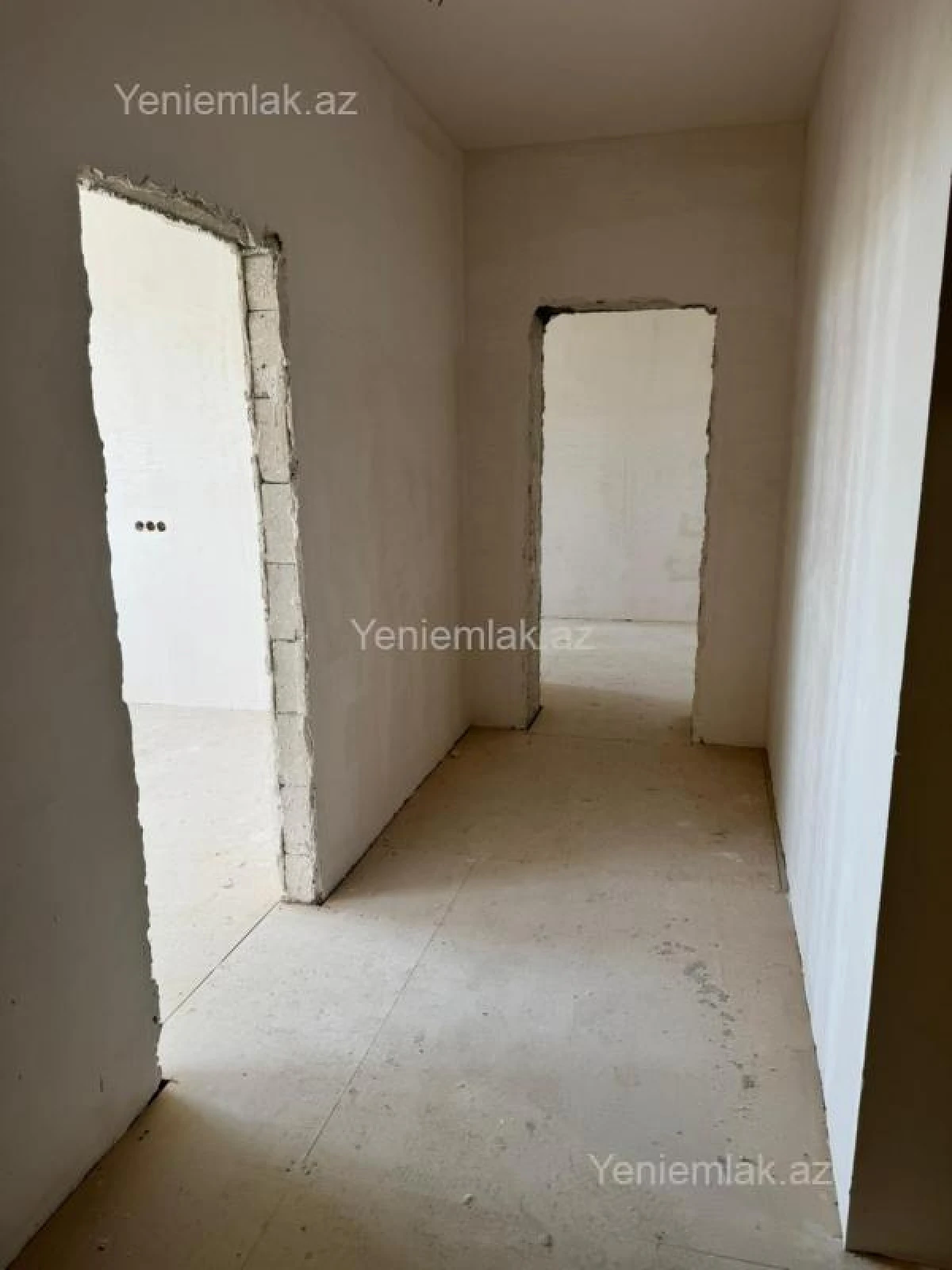 Satılır 2 otaqlı yeni tikili 108 m²