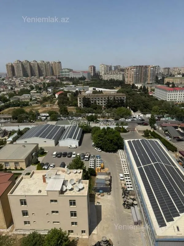 Satılır 2 otaqlı yeni tikili 108 m²