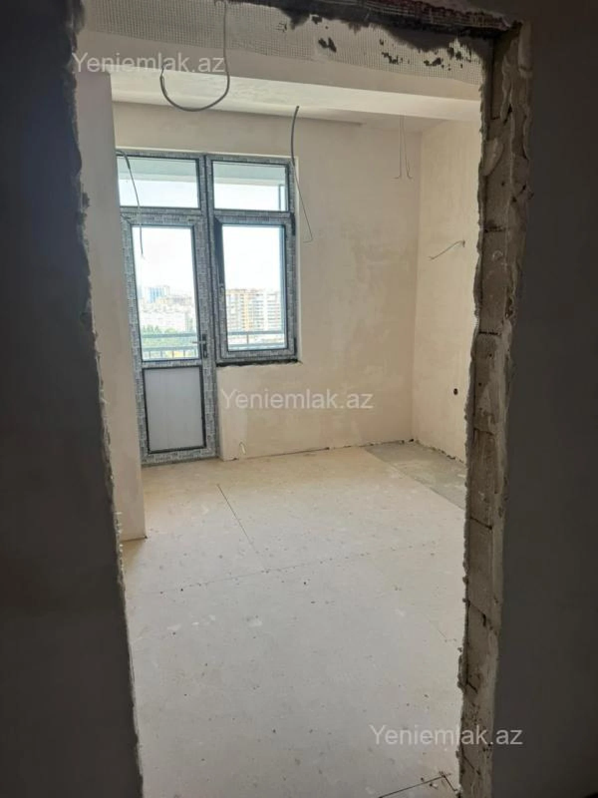Satılır 2 otaqlı yeni tikili 108 m²