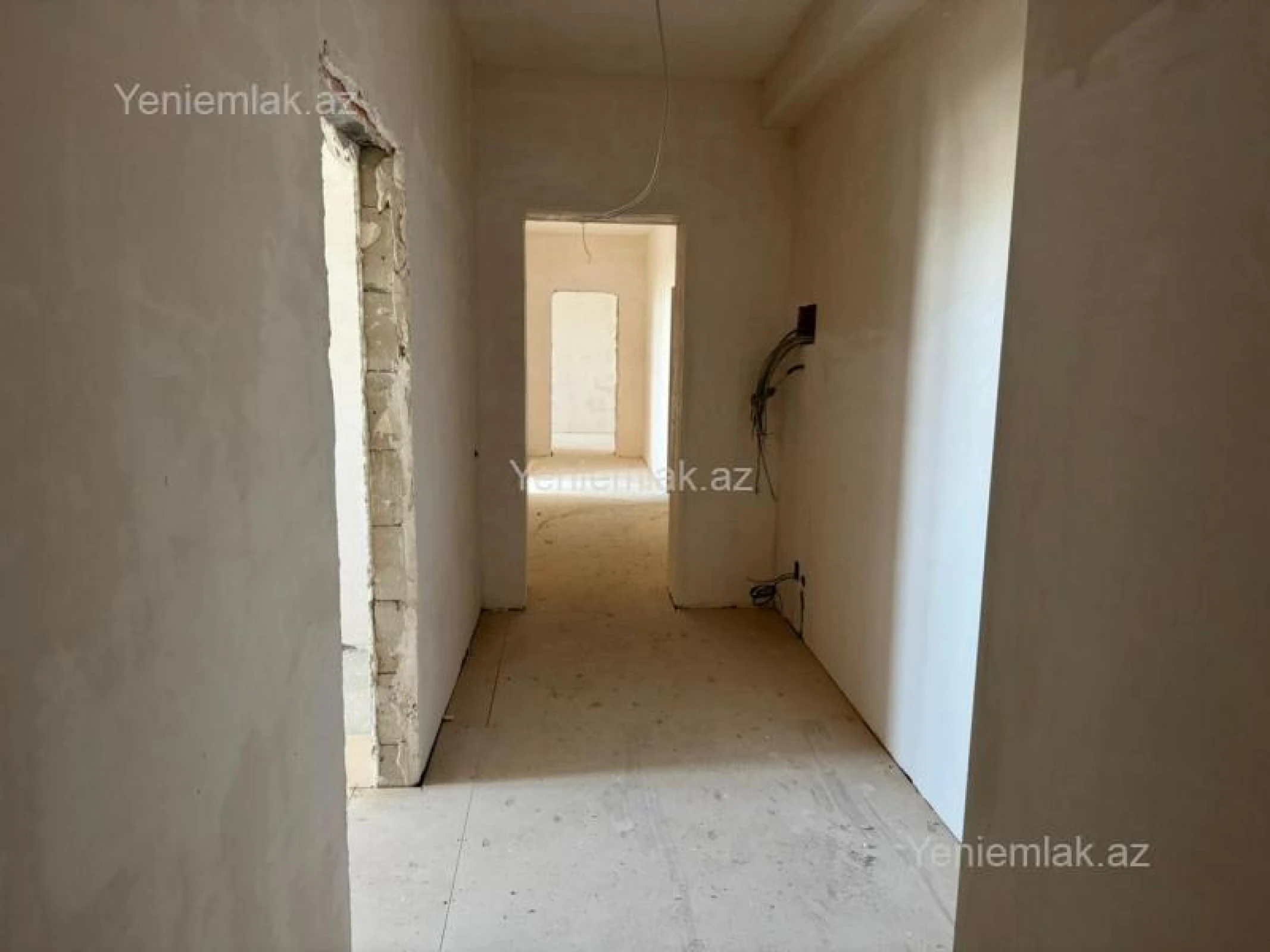 Satılır 2 otaqlı yeni tikili 108 m²