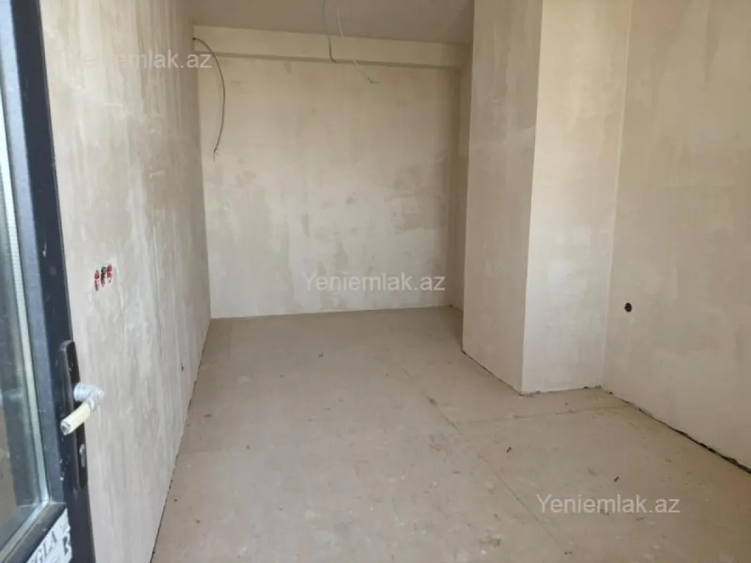 Satılır 2 otaqlı yeni tikili 108 m²