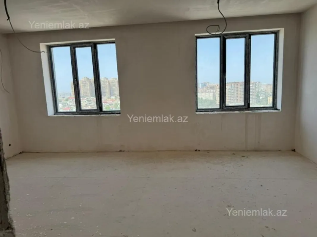 Satılır 2 otaqlı yeni tikili 108 m²
