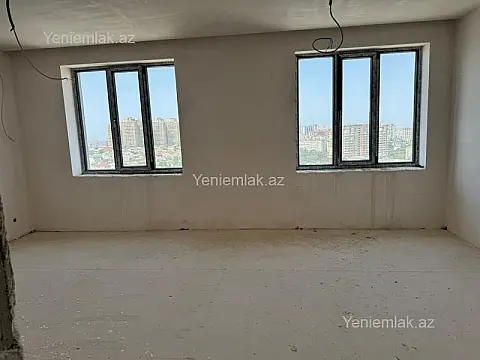 Satılır 2 otaqlı yeni tikili 108 m²