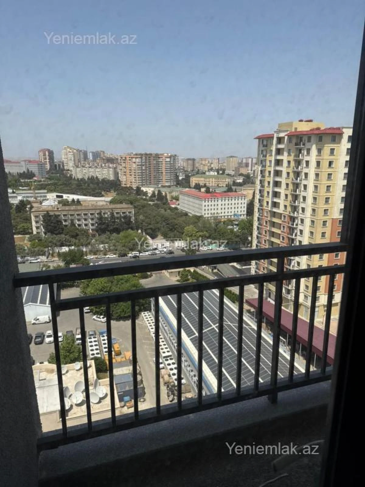 Satılır 2 otaqlı yeni tikili 108 m²