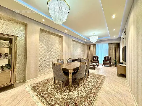 Satılır 3 otaqlı yeni tikili 140 m²