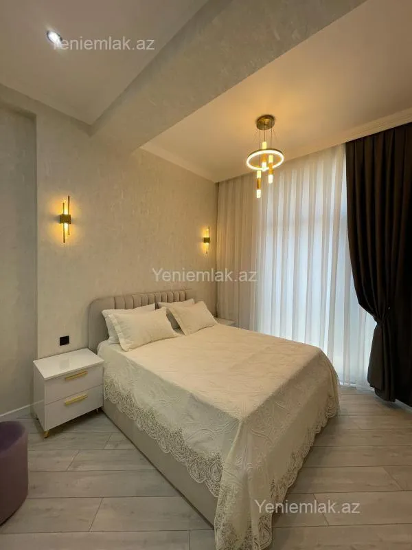 Satılır 2 otaqlı yeni tikili 55 m²