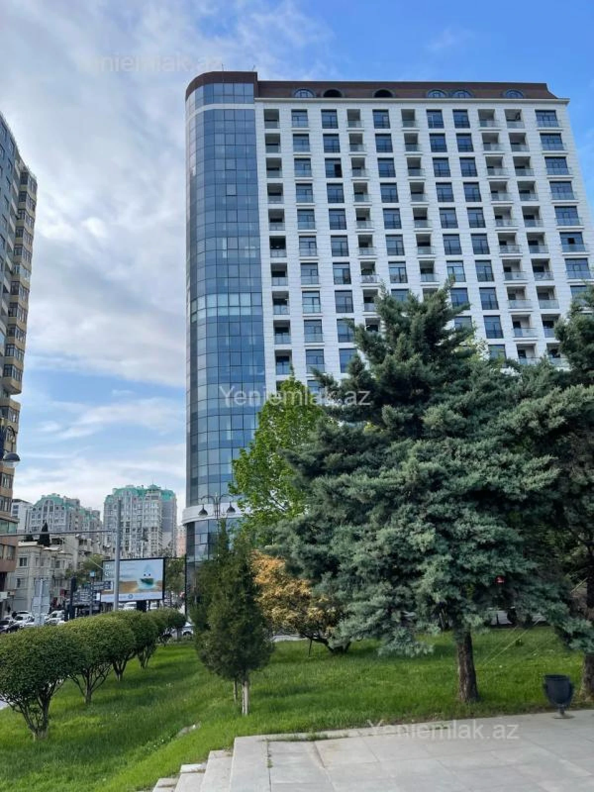Satılır 2 otaqlı yeni tikili 55 m²
