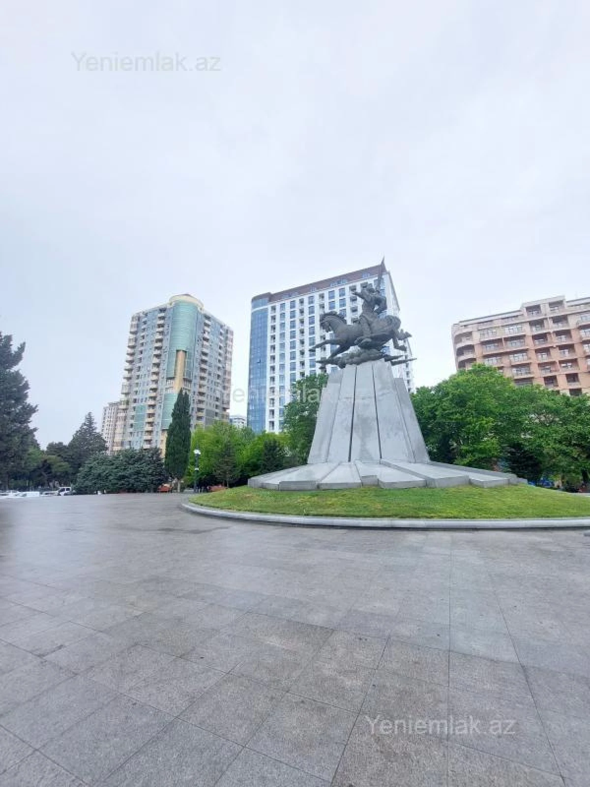 Satılır 2 otaqlı yeni tikili 55 m²