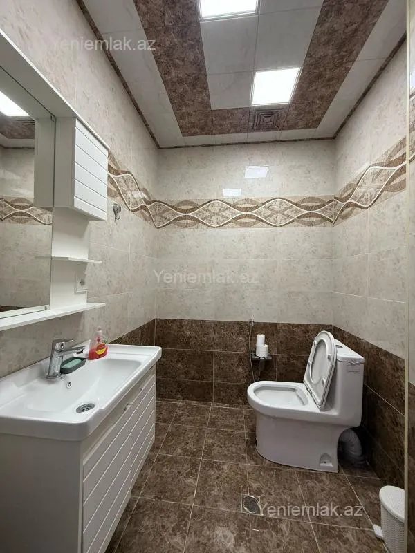 Satılır 2 otaqlı yeni tikili 93 m²