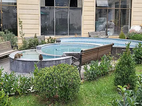 Satılır 2 otaqlı yeni tikili 93 m²