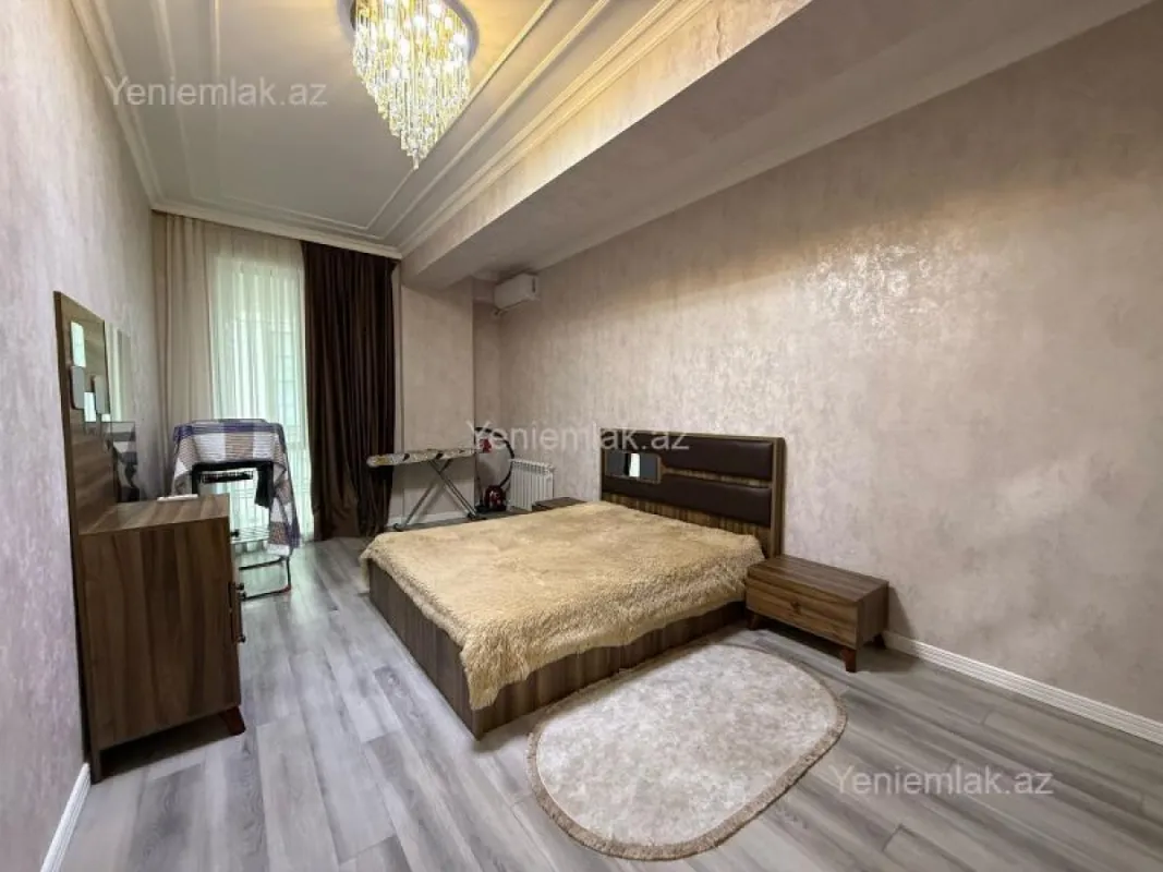 Satılır 2 otaqlı yeni tikili 93 m²