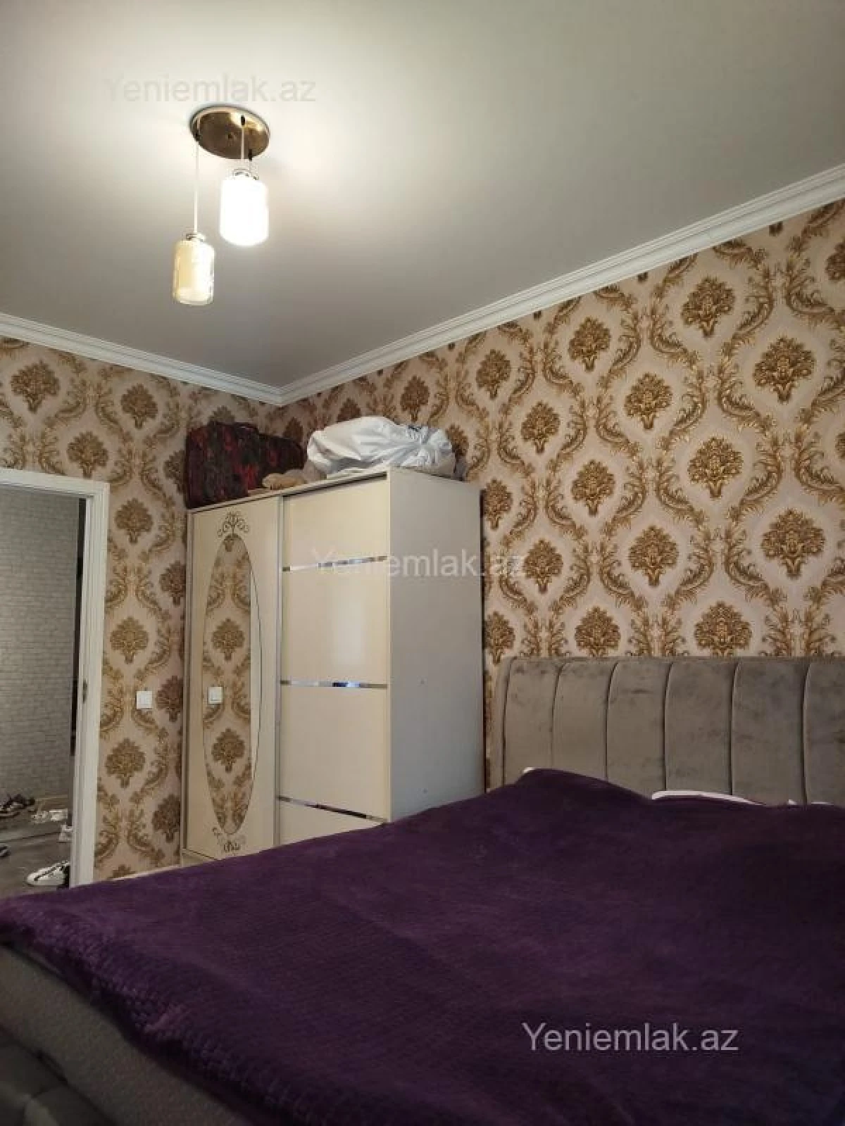 Satılır 4 otaqlı köhnə tikili 100 m²