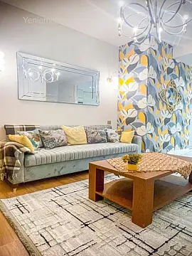 Satılır 2 otaqlı yeni tikili 53 m²