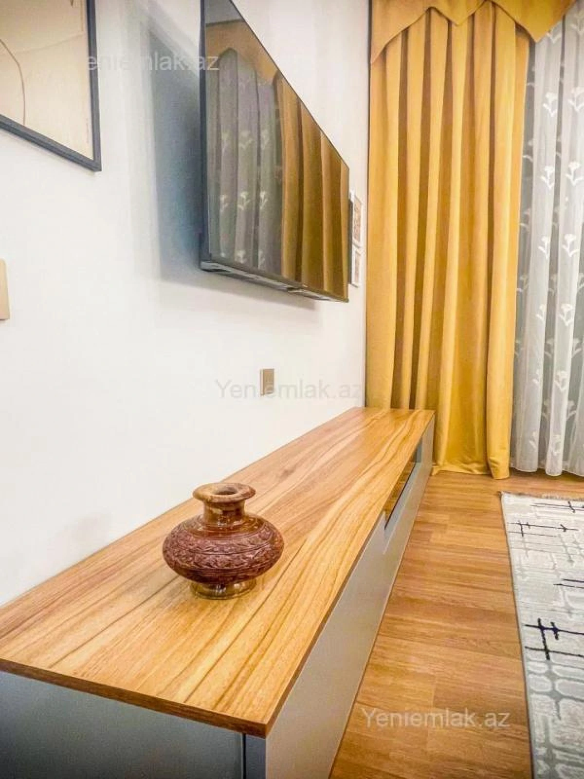 Satılır 2 otaqlı yeni tikili 53 m²