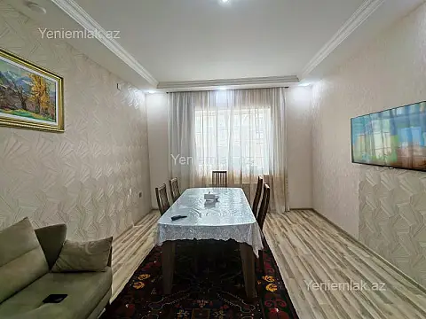 Satılır 4 otaqlı həyət evi 140 m²