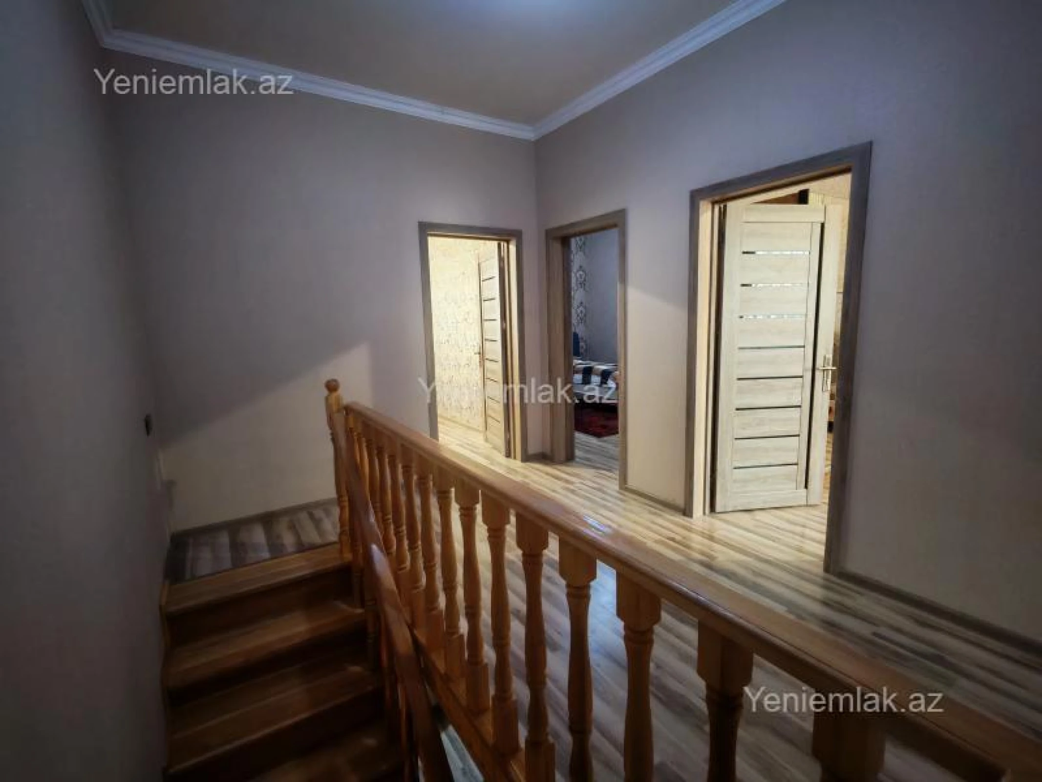 Satılır 4 otaqlı həyət evi 140 m²
