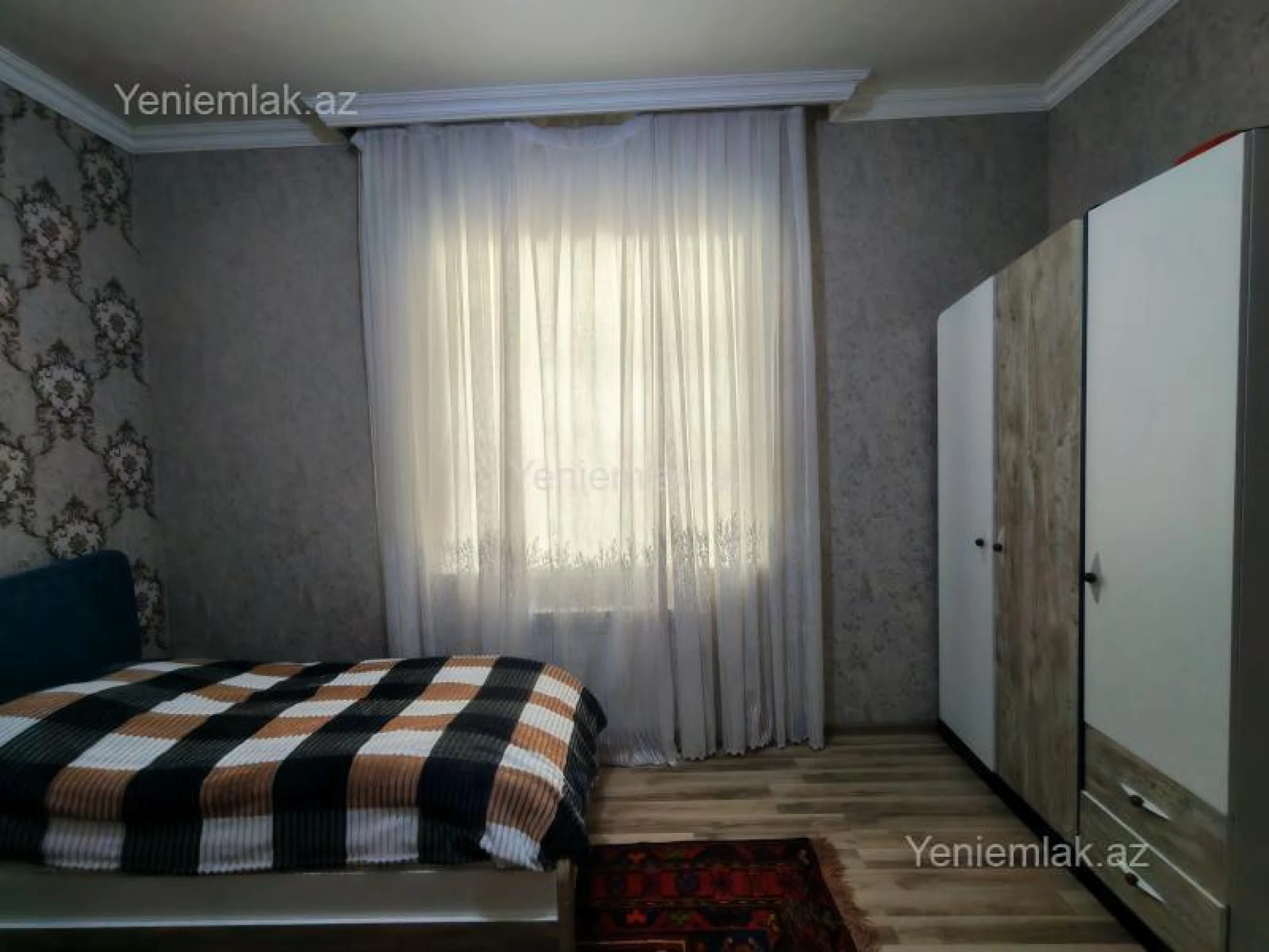 Satılır 4 otaqlı həyət evi 140 m²