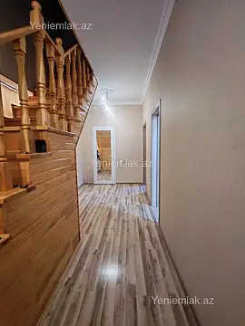 Satılır 4 otaqlı həyət evi 140 m²