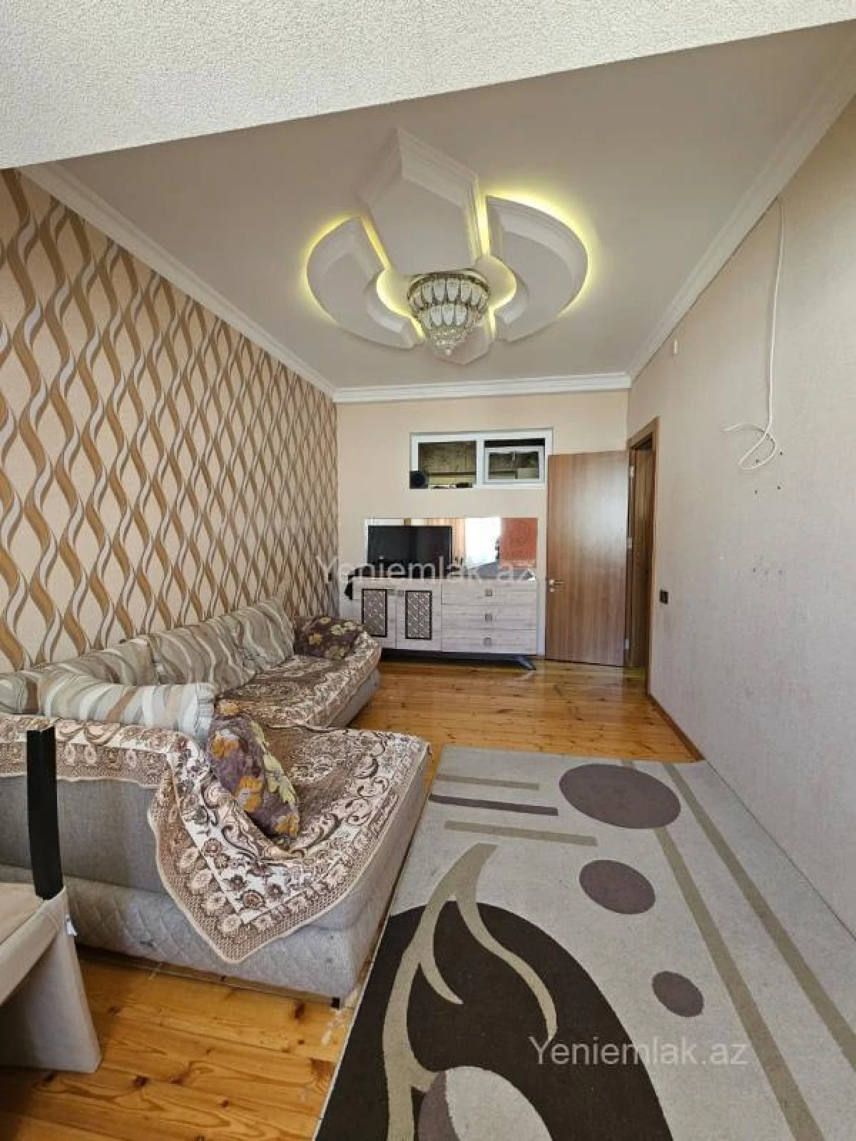 Satılır 2 otaqlı yeni tikili 51 m²