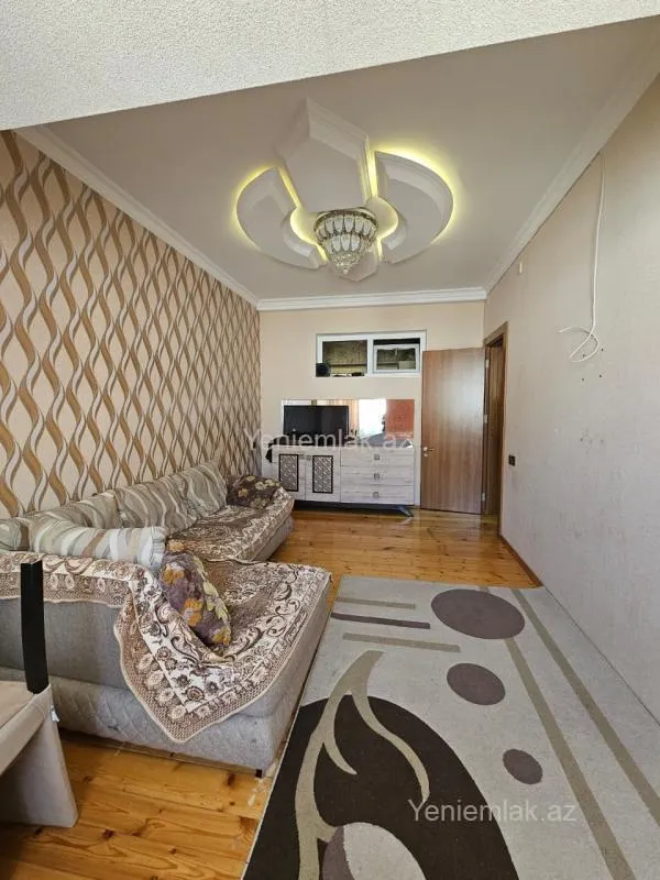 Satılır 2 otaqlı yeni tikili 51 m²