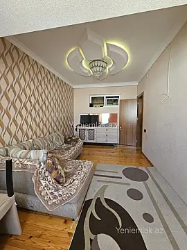 Satılır 2 otaqlı yeni tikili 51 m²