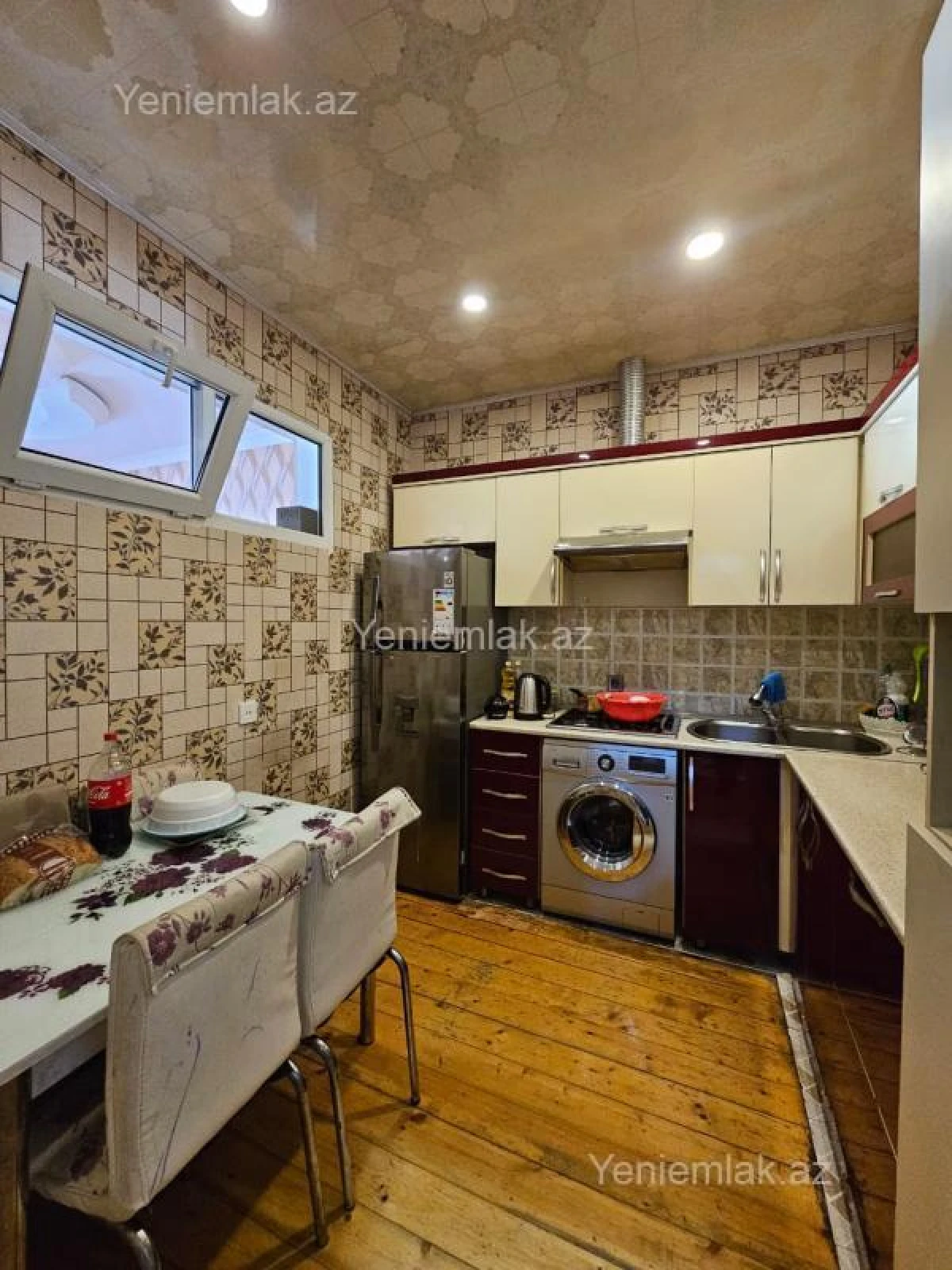 Satılır 2 otaqlı yeni tikili 51 m²