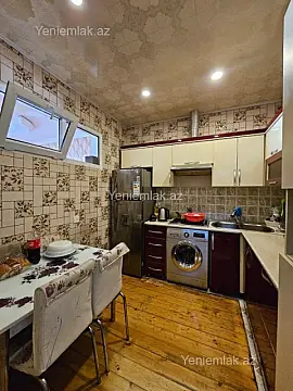 Satılır 2 otaqlı yeni tikili 51 m²