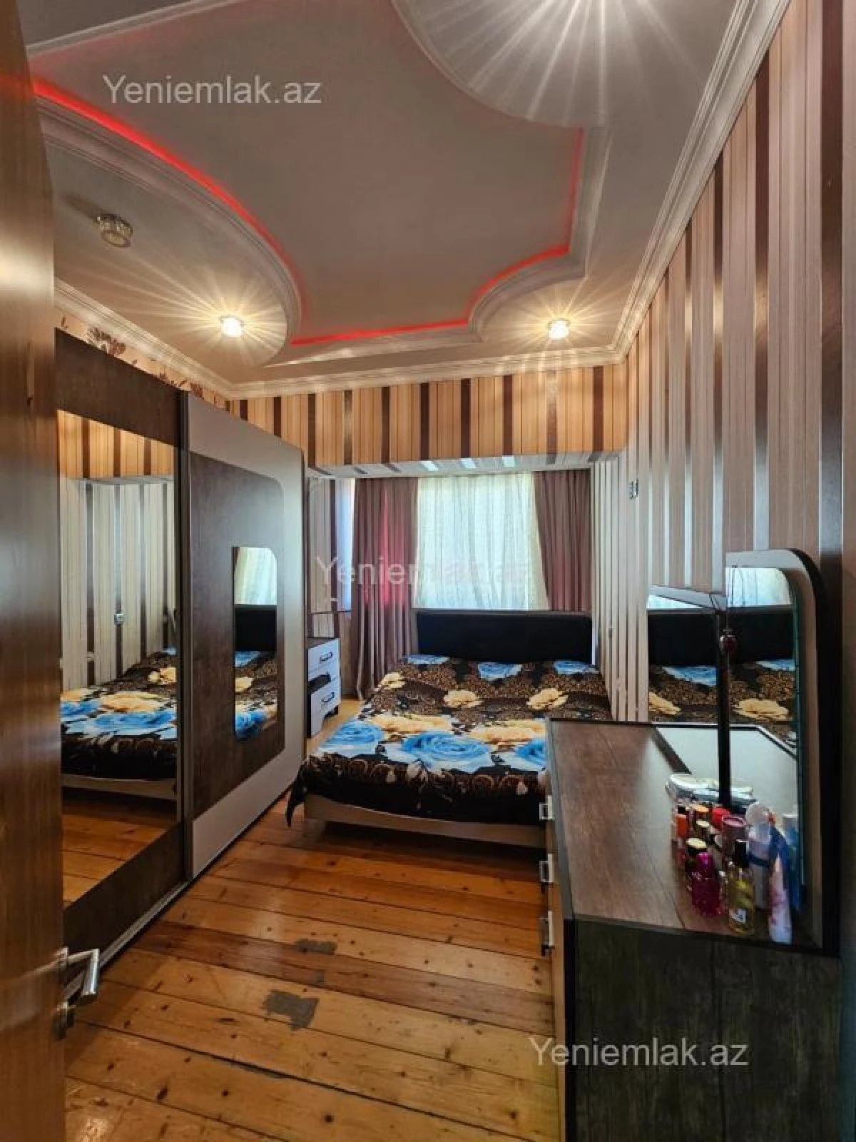 Satılır 2 otaqlı yeni tikili 51 m²