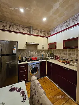 Satılır 2 otaqlı yeni tikili 51 m²