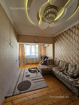 Satılır 2 otaqlı yeni tikili 51 m² — Abşeron, Masazır 2 otaq 51.00 m²