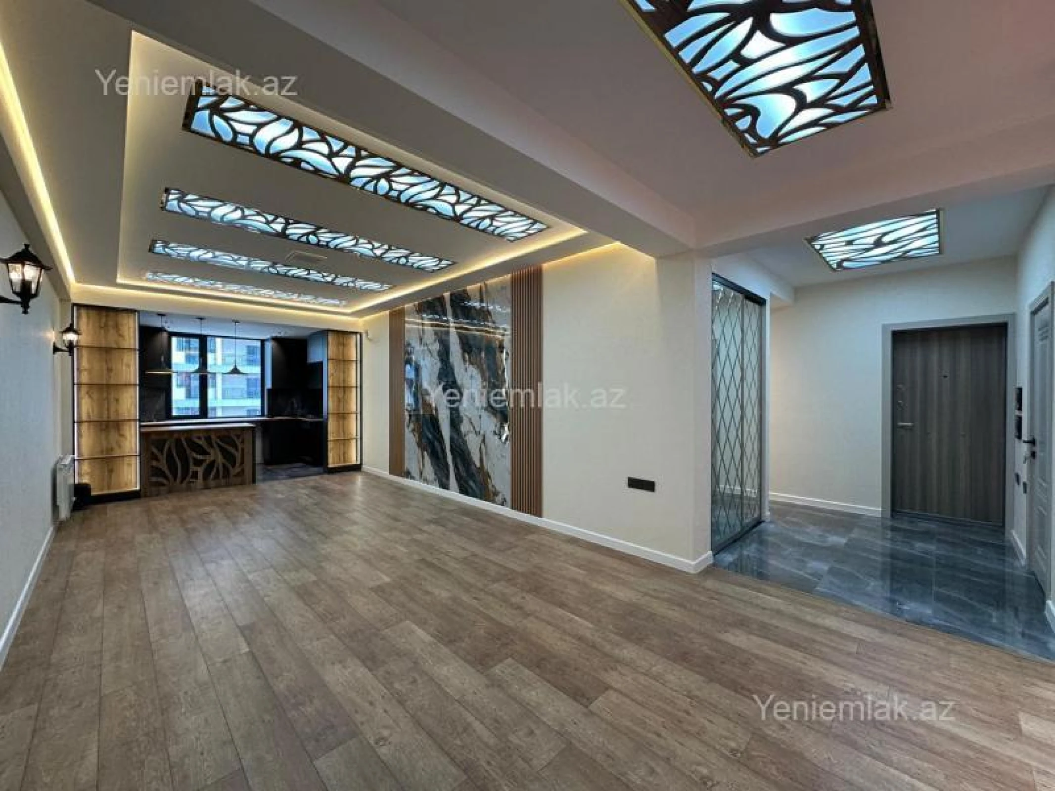 Satılır 3 otaqlı yeni tikili 100 m²