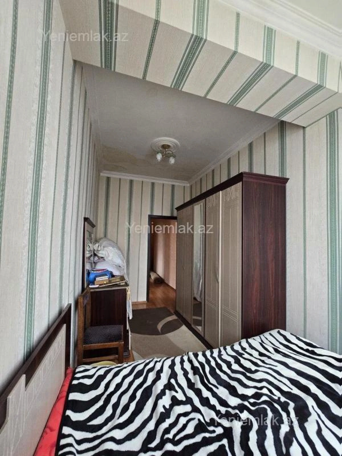 Satılır 3 otaqlı yeni tikili 100 m²