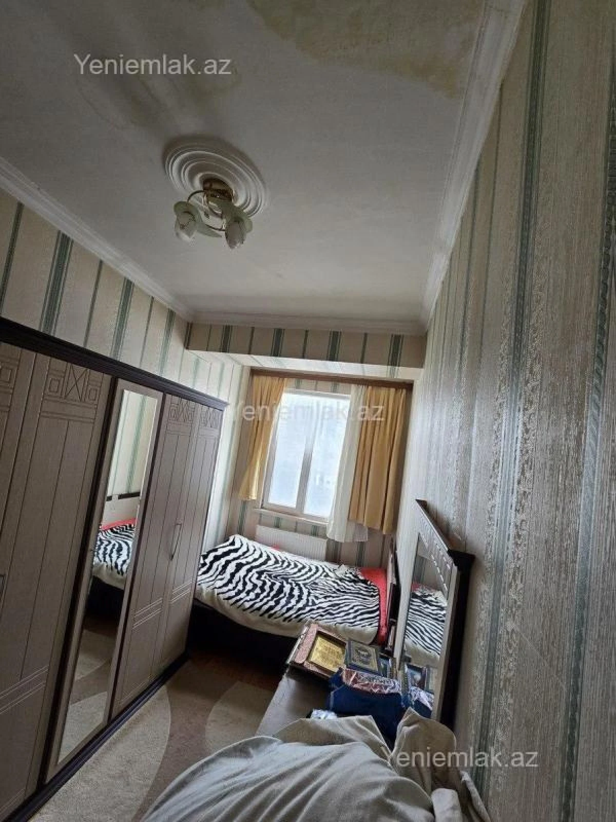 Satılır 3 otaqlı yeni tikili 100 m²