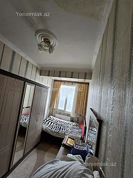 Satılır 3 otaqlı yeni tikili 100 m²